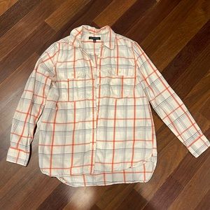 Banana republic button down size S